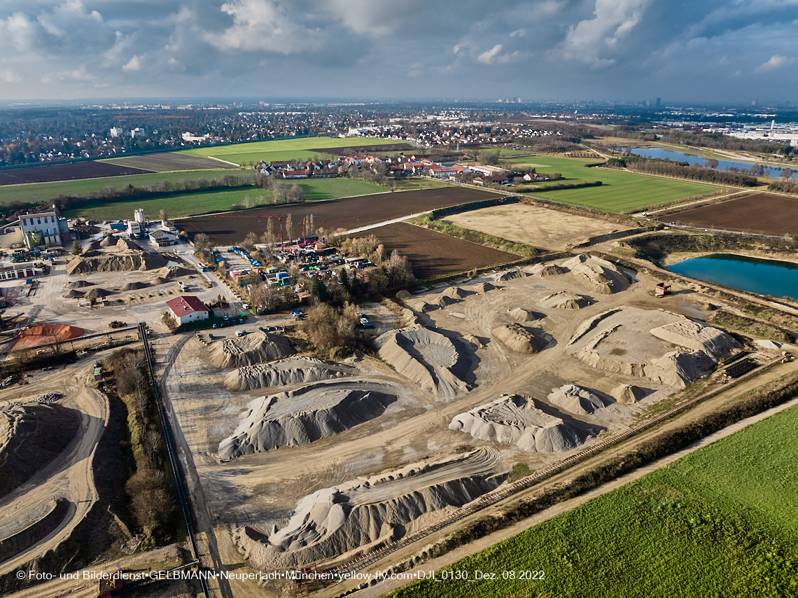 08.12.2022 - Quetschwerk - DEMOS-Wohnbau - Bauplatz in Gronsdorf